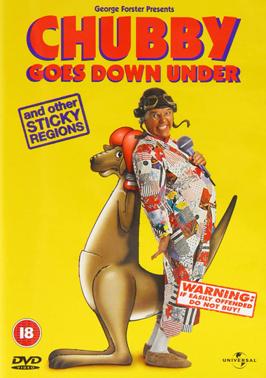 Roy Chubby Brown Chubby Goes Down Under And Other Sticky Regions