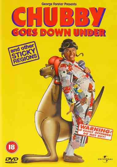 Roy Chubby Brown Chubby Goes Down Under And Other Sticky Regions Poster