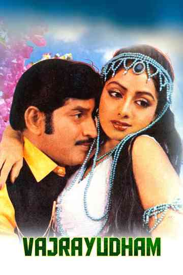 Vajrayudham Poster