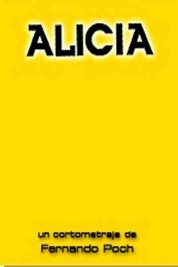 Alicia Poster