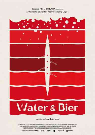 Water & Bier Poster