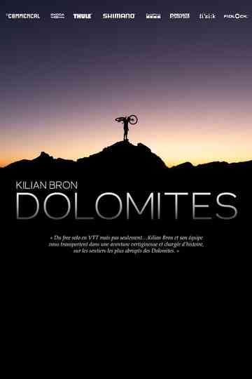 Dolomites Poster