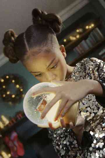 M&S: Christmas Starts Here Poster