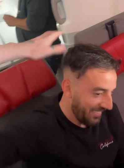 Are you Pistarini? Poster