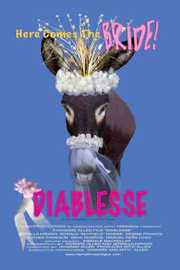 The Devil Woman Poster