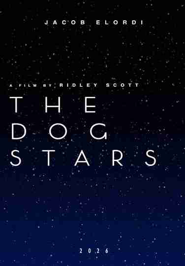 The Dog Stars Poster