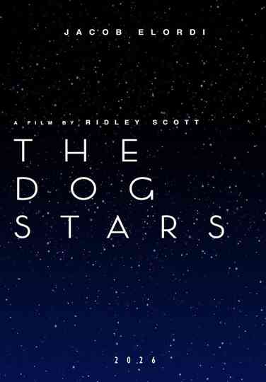 The Dog Stars Poster