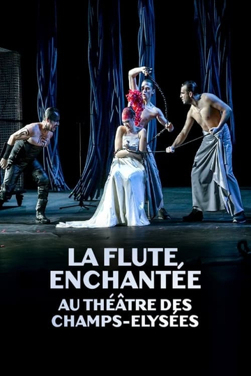 La flûte enchantée au Théâtre des Champs Elysées Poster