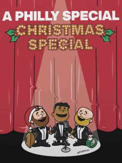A PHILLY SPECIAL CHRISTMAS SPECIAL Poster
