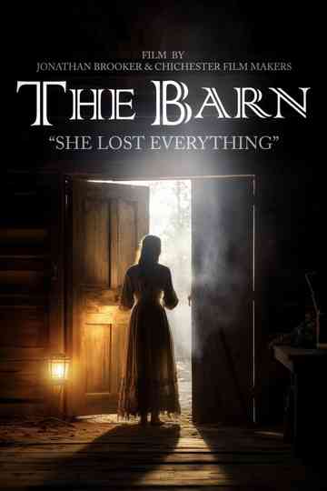 The Barn Poster