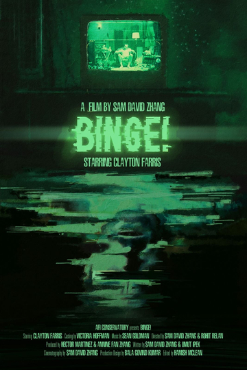 Binge! Poster