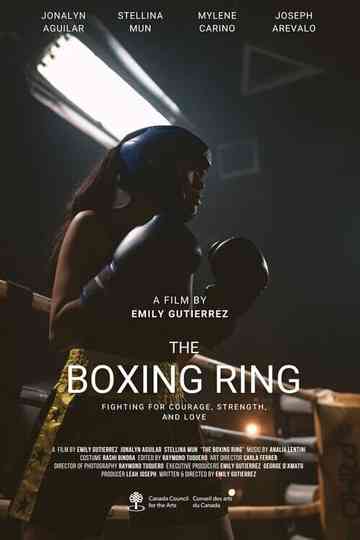 The Boxing Ring Poster