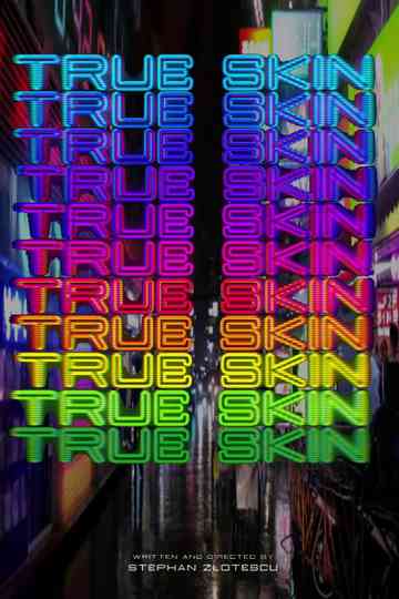 True Skin Poster