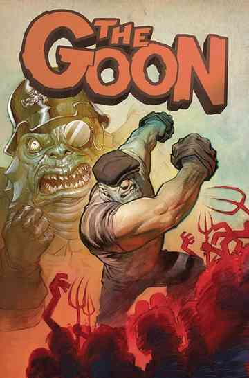The Goon Poster