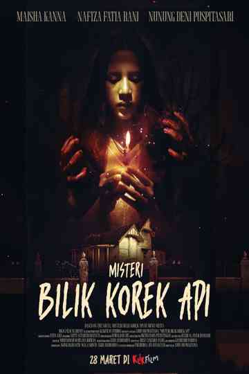 Misteri Bilik Korek Api Poster