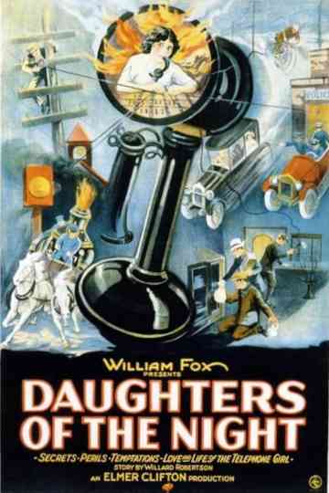 Daughters of the Night Poster