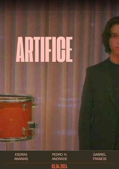 ARTIFICE poster