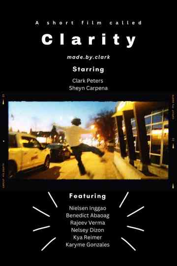 Clarity Poster