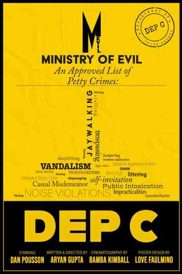 Dep C Poster