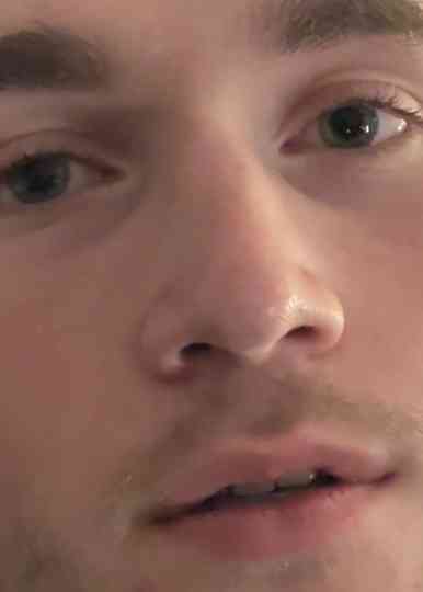 Gabin n'aime pas les histoires d'amour au cinema Poster