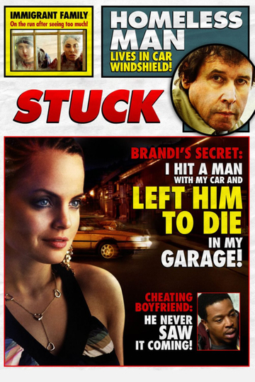 Stuck Poster