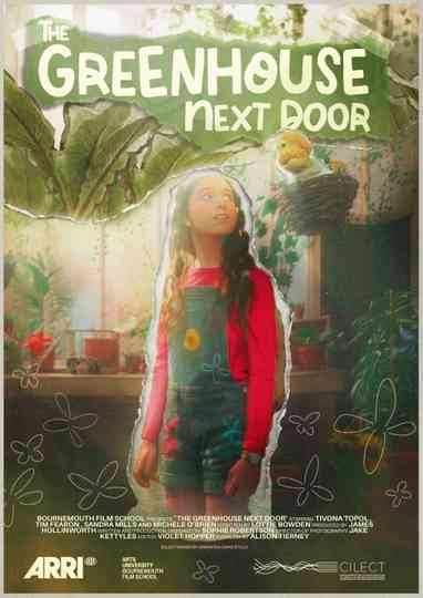 The Greenhouse Next Door Poster