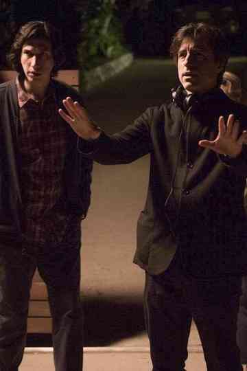 The Making of "Marriage Story" Poster