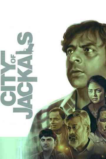 City of Jackals Poster