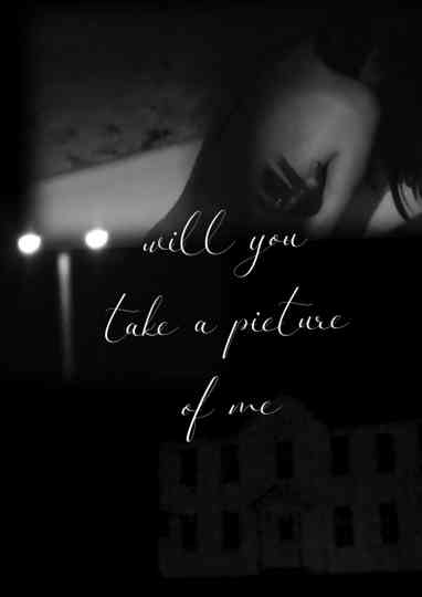 will you take a picture of me Poster
