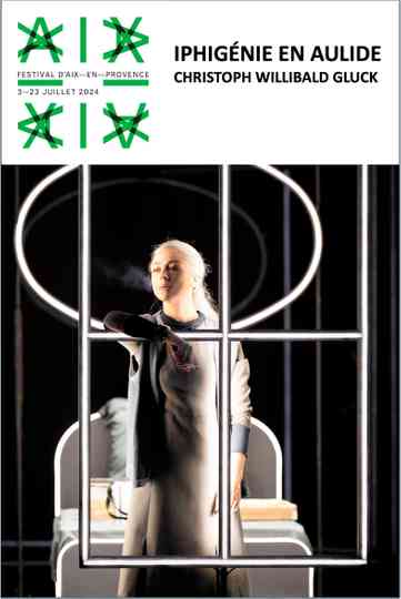 Iphigenie en Aulide /  Iphigénie en Tauride Poster