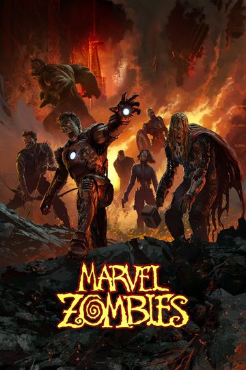 Marvel Zombies