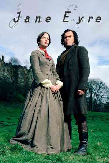 Jane Eyre poster