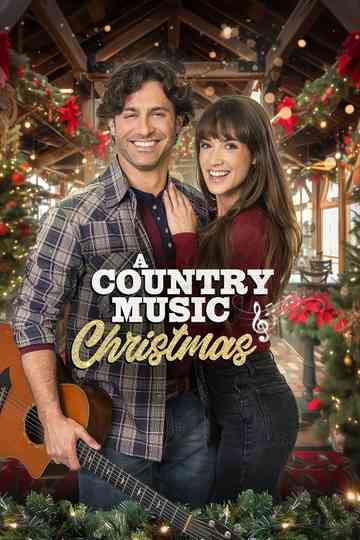 A Country Music Christmas poster