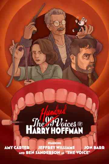 The Hundred Voices of Harry Hoffman Poster