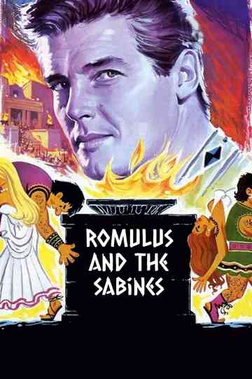 Romulus and the Sabines Poster
