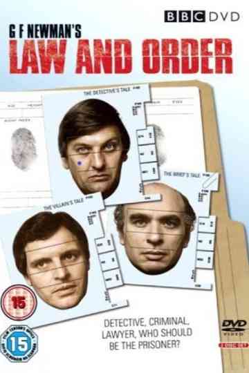 Law & Order Poster