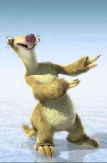 The Sid Shuffle Poster