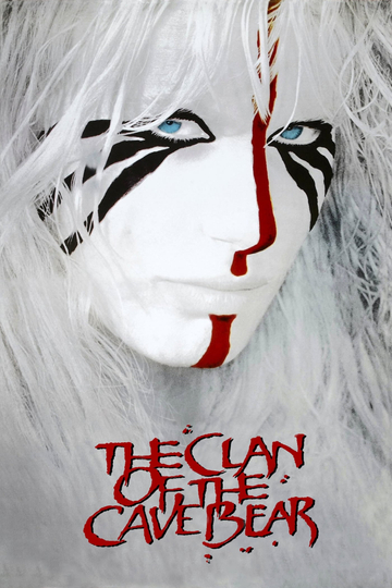 The Clan of the Cave Bear Poster