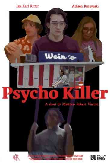 Psycho Killer Poster