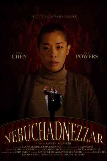 Nebuchadnezzar Poster