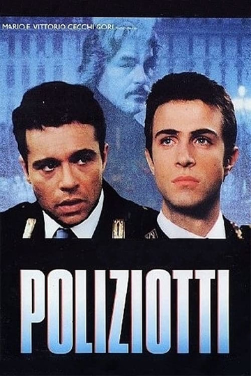 Poliziotti Poster