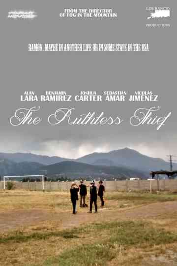 The Ruthless Thief poster