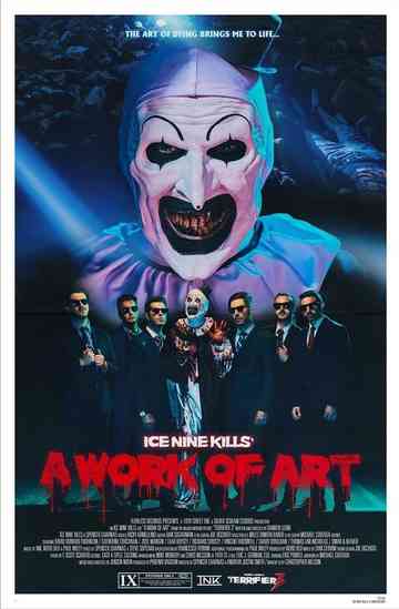 A Work of Art Poster