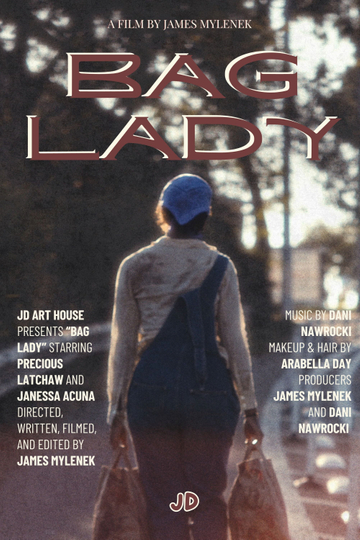 Bag Lady Poster