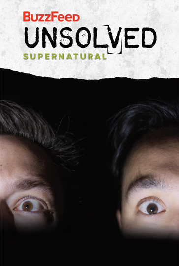 Buzzfeed Unsolved Supernatural Poster