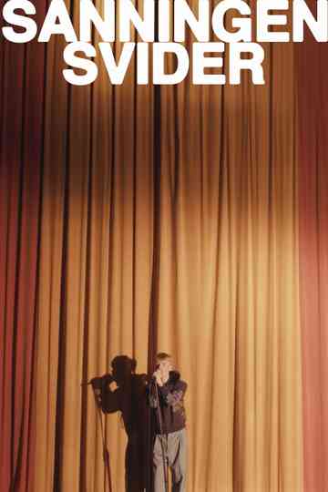 LKN - SANNINGEN SVIDER Poster
