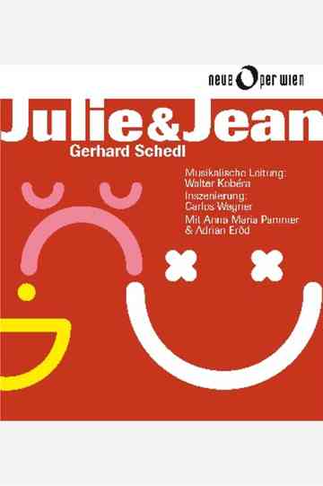 Julie und Jean Poster