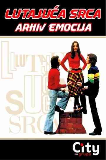 Wandering Hearts - Archive of Emotions Poster