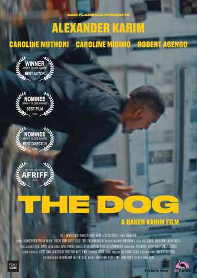 The Dog Poster