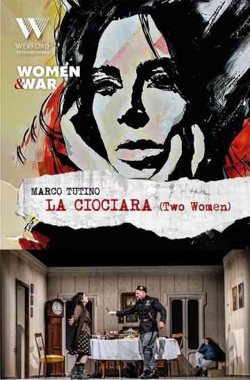 La Ciociara Poster
